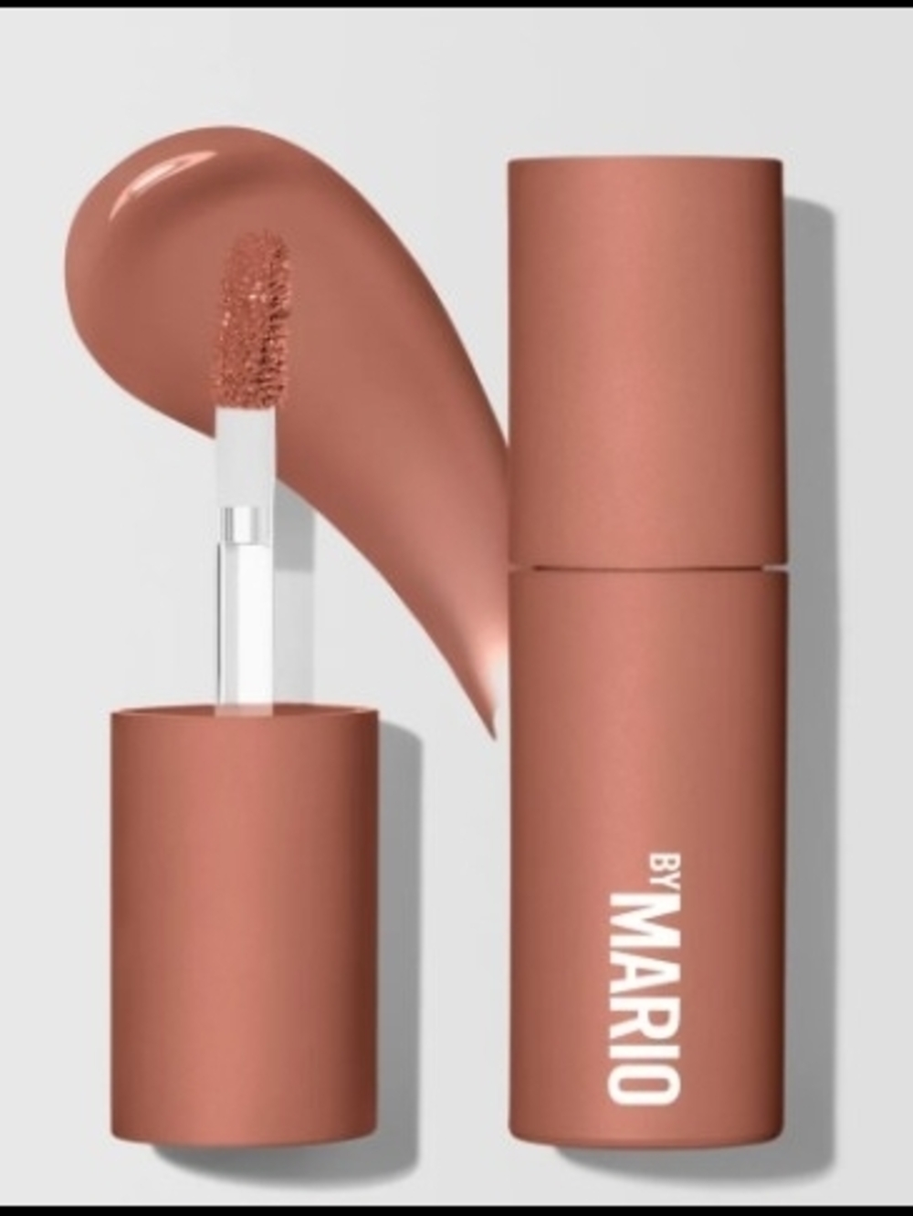 Makeup By Mario Neutral & Brown Lipsticks & Lip Serum Bundle - Picture 6 of 10
